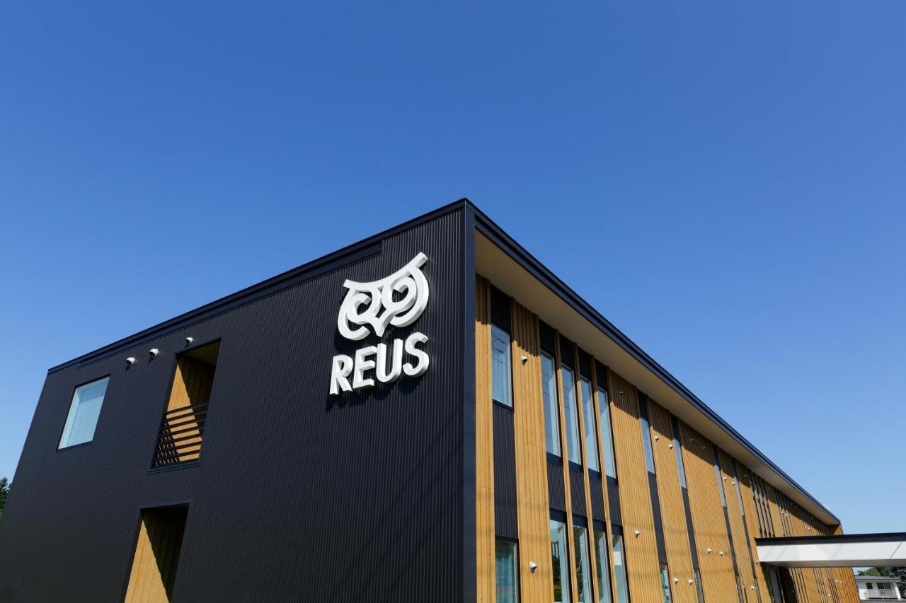 Hotel Reus Асёро Экстерьер фото